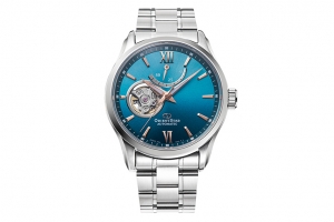 Orient Star RE-AT0017L Limited Edition Automatic Open Heart Contemporary Watch
