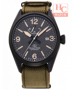 ORIENT STAR RE-AU0206B Mechanical Automatic Men`s Watch Sport Collection