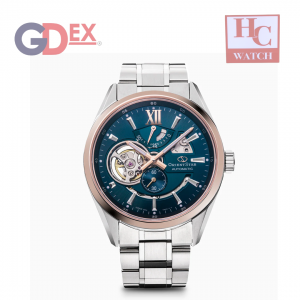 New Orient Star RE-AV0120L Mechanical Contemporary Modern Skeleton Limited Edition Gent's Watch
