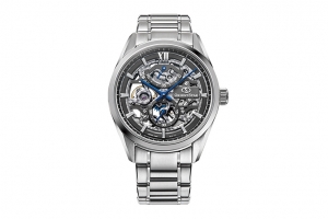 Orient Star RE-AZ0101N00B Automatic Contemporary Full-Skeleton Dial Watch