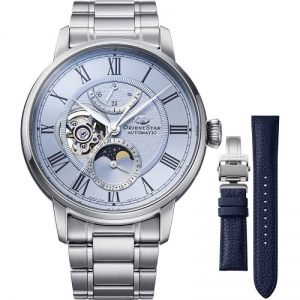 Orient Star RE-BT0007L00B Mechanical Classic M45 Metal Strap 41.0mm Limited Edition Watch 190 Pcs