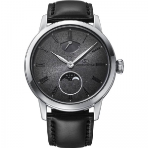 Orient Star RE-BW0005N00B Mechanical Classic M45 Watch Cordovan Strap 39.5mm Limited Edition 140 pcs