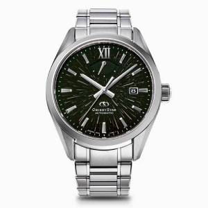 Orient Star RE-BX0009B Mechanical Contemporary Collection M34 Metal Strap 40.0mm Watch