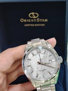 Orient Star RE-BX0010A00B M34 F8 Date Men Automatic Limited Edition Watch (203/255 Worldwide)