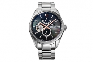 Orient Star RE-BY0007A00B Contemporary M34 F7 Semi Skeleton Automatic Men's Watch