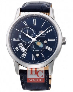 ORIENT SUN AND MOON SAPPHIRE SAK00005D