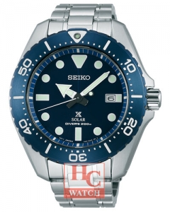 SEIKO PROSPEX DIVER SOLAR SBDJ011J