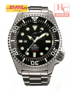 ORIENT SEL02002B PRO Saturation Professional Diver 300M Power Reserve Watch