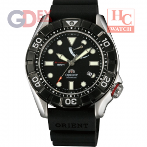 ORIENT M-FORCE  SEL03004B Air Diver Automatic Power Reserve 200M