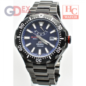 ORIENT SEL07001D M-FORCE Automatic Power Reserve Diver's 200M