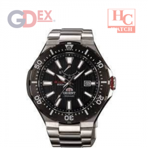 ORIENT M-FORCE  SEL07002B DELTA Automatic Power Reserve Diver's 200M