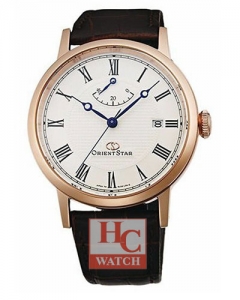 ORIENT STAR ELEGANT CLASSIC SAPPHIRE AUTOMATIC SEL09001W