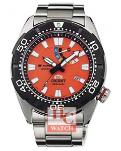 Orient M-Force SE-L0A003M Automatic Power Reserve Diver Men's Watch