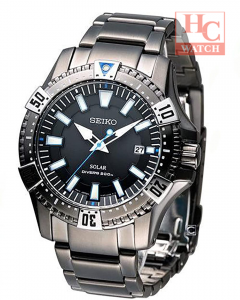 SEIKO PROSPEX SOLAR DIVERS SNE281P1