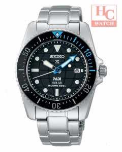 SEIKO Prospex SNE575P1 PADI Compact Divers Solar Scuba SPECIAL EDITION Watch