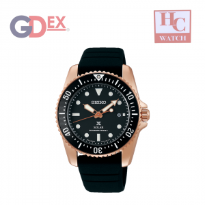 New SEIKO Prospex SNE586P1 Solar Scuba Diver 200M Gent's Watch