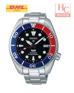 SEIKO PROSPEX SPB181J1 Sumo Pepsi Divers 200M