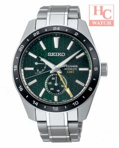 SEIKO Presage Sharp Edge GMT "TOKIWA" SPB219J1 Watch