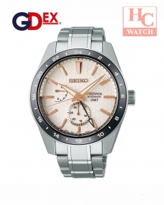 Seiko Presage SPB273J1 Sharp Edged Series GMT