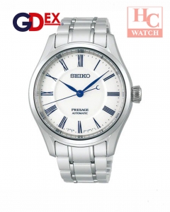 SEIKO SPB293J1 Presage Craftsmanship 'Hakuji' Arita Porcelain MEN'S WATCH