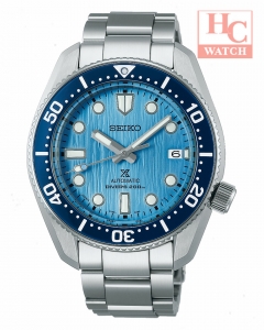 SEIKO Prospex SPB299J1 Glacier Save the Ocean 1968 Reissue Automatic Diver Watch