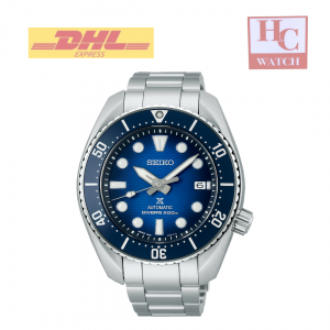 NEW SEIKO PROSPEX SPB321J1 PADI SUMO SEA BLUE DIAL GENT'S WATCH