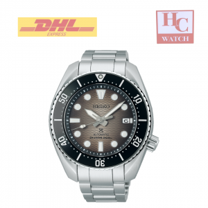 NEW SEIKO PROSPEX SPB323J1 PADI SUMO SEA BLACK DIAL GENT'S WATCH