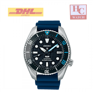 NEW SEIKO PROSPEX SPB325J1 PADI SUMO PEPSI GENT'S WATCH