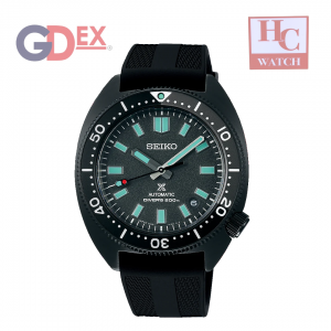 NEW SEIKO PROSPEX SPB335J1 TURTLE BLACK SERIES LIMITED EDITION GENT'S WATCH