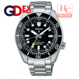 Seiko Prospex SPB383J1 'DARK DEPTHS' GMT Automatic Men watch