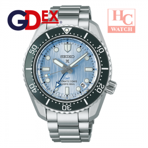 Seiko prospex SPB385J1 Limited Edition GMT 110th Anniversary Save the ocean diver watch