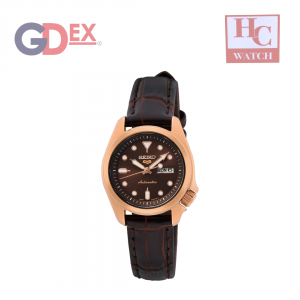 NEW SEIKO 5 SPORTS SRE006K1 COMPACT STYLE AUTOMATIC LADIES WATCH