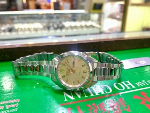 Seiko 5 Sports SNXS Series SRE023K1 Stainless Steel Automatic 100m Watch