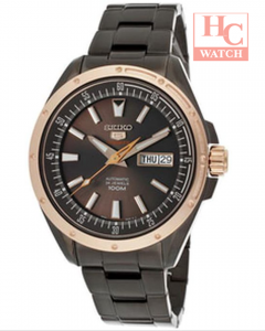 SEIKO 5 Sports SRP162K1 Special Edition 100M Automatic Man Watch