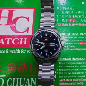 SEIKO 5 SPORT SRP733K1 AUTOMATIC WATCH