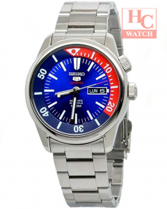 SEIKO 5 AUTO SRPB25K1