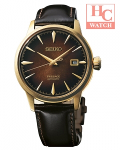 SEIKO Presage SRPD36J1 Old Fashioned Cocktail 2019 Limited Edition Automatic