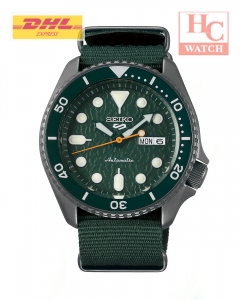 New Seiko SRPD77K1 International Edition 5 Sports Style Automatic Analog Watch