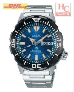 Seiko SRPE09K1 Men's Automatic Prospex "Save The Ocean"