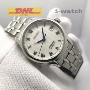 NEW SEIKO PRESAGE SRPF49J1 ZEN GARDEN SAKURA LADIES WATCH