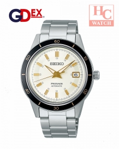 Seiko SRPG03J1  Presage Style60's AUTOMATIC MEN'S WATCH
