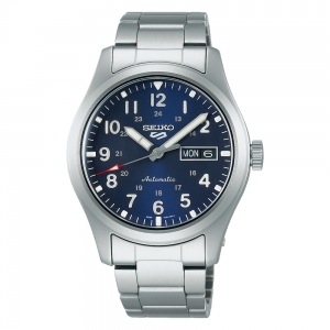 Seiko 5 Sports Field SRPG29K1 Automatic 100M Men's Watch FULL SET LIMITED UNIT AVAILABLE!!