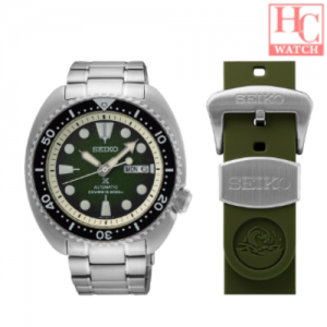 NEW Seiko Sea Urchin Green Prospex SRPJ51K1 Green Dial Unisex Watch