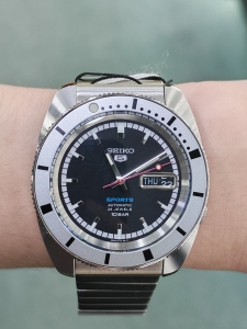 Seiko SRPL05K1 5 Sports Heritage Design Re-Creation Limited Edition Men Watch