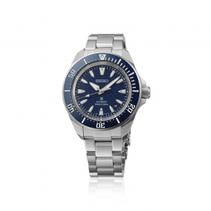 Seiko Prospex Samurai SRPL51K1 Automatic Diver's 200M Blue Dial Watch