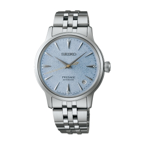 Seiko Presage Cocktail Time SRPL61J1 Automatic 34mm Stainless Steel Ladies Watch