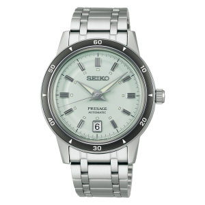 Seiko Presage Style 60's SRPL71J1 Automatic 39.5mm Stainless Steel Watch