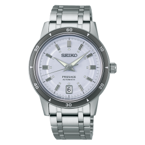 Seiko Presage Style 60's SRPL73J1 Automatic 39.5mm Stainless Steel Ladies Watch