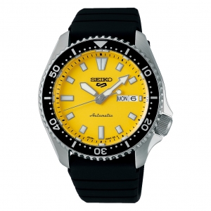 Seiko 5 Sports SKX Series SRPL87K1 Automatic Stainless Steel Men Watch