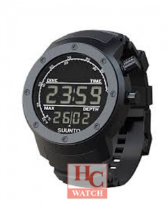 SUUNTO ELEMENTUM AQUA N/BLACK RUBBER